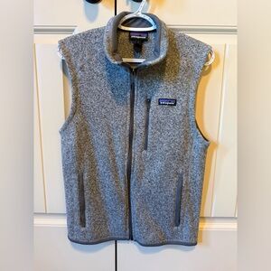 Men's Better Sweater® Fleece Vest